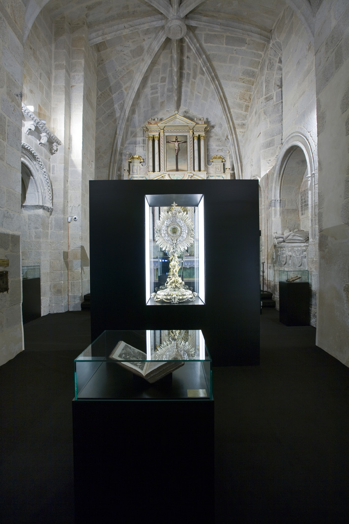 Exposición catedral Lugo